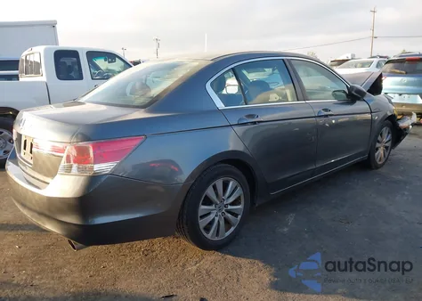 2012 Honda Accord 2.4 Ex z USA, uszkodzony, nr VIN 1HGCP2F77CA220888